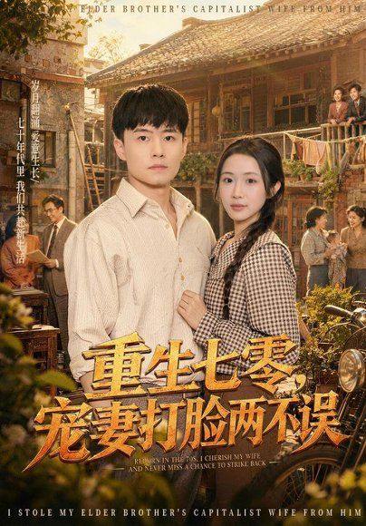 19.重生七零，宠妻打脸两不误（80集）翟兆星＆张时熹