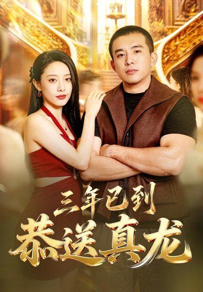 19.三年已到，恭送真龙（71集）苏月