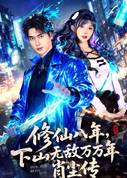 20.修仙八年，下山无敌万万年：肖尘传（79集）张子安＆车美艳