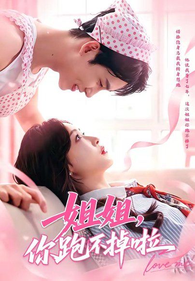 20.姐姐，你跑不掉啦（80集）岳杨＆白野