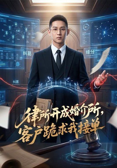 20.律所开成婚介所，客户跪求我接单（75集）王舒怡＆蒲树泽＆曲永伟