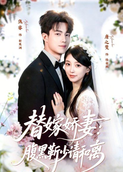 20.替嫁娇妻：腹黑靳少请和离（80集）焦睿＆唐之斐