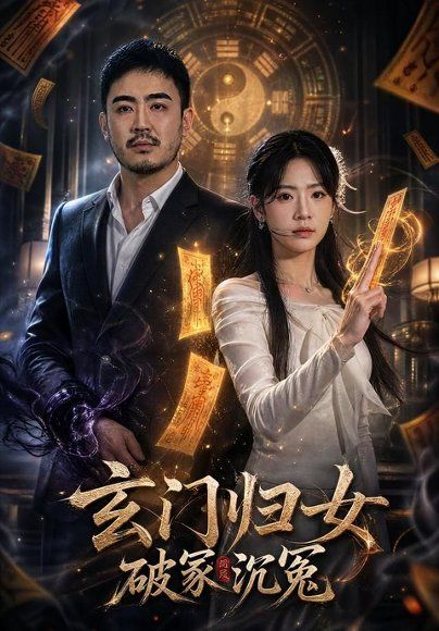 20.玄门归女破家沉冤（76集）黄婧童＆肖尧（1080P）