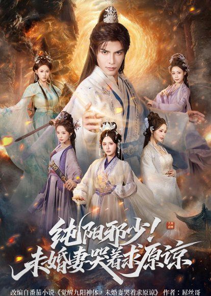 20.纯阳邪少！未婚妻哭着求原谅（78集）聂子皓＆顾梢姌