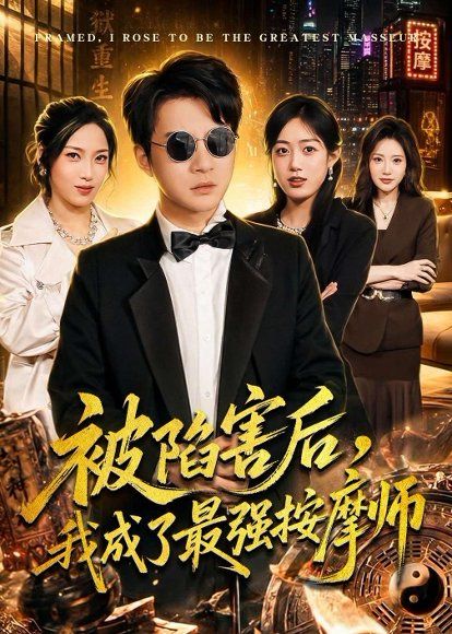 20.被陷害后，我成了最强按摩师（90集）白羽＆王小野