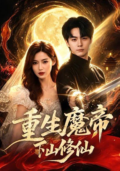 20.重生魔帝下山修仙(72集)高哲＆乔凌