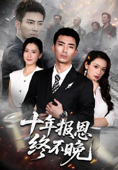 20.十年报恩终不晚（87集）张瀚文＆周颖＆蒋潇林（1080P）