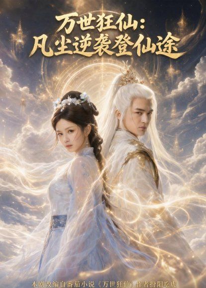 21.万世狂仙：凡尘逆袭登仙途（81集）张埜＆罐小结