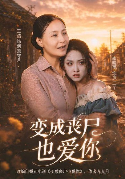21.变成丧尸也爱你（71集）李晓雨＆王洁