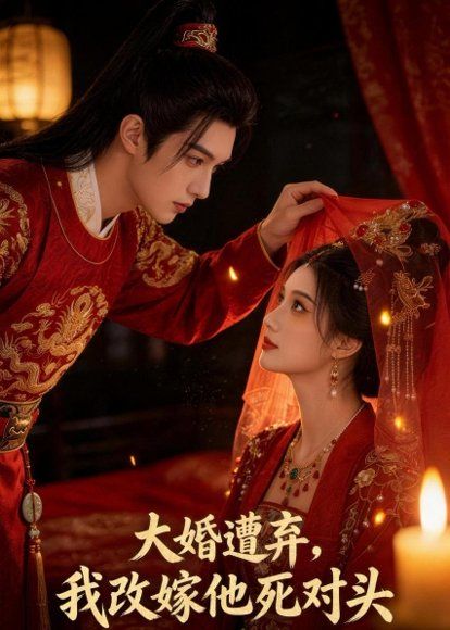 21.大婚遭弃，我改嫁他死对头（45集）Ai短剧