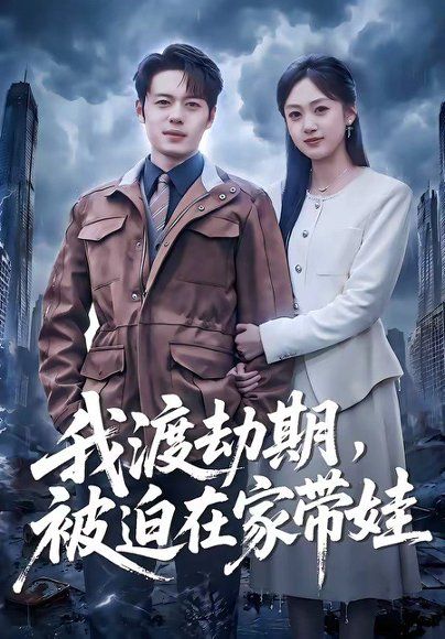 21.我渡劫期，被迫在家带娃（75集）韩一波＆薛琪慧