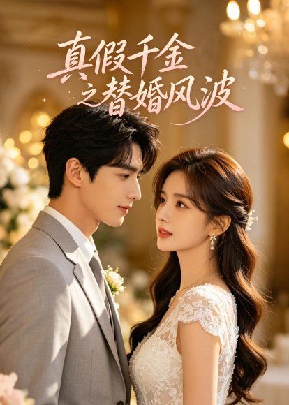 21.真假千金之替婚风波（32集）Ai短剧
