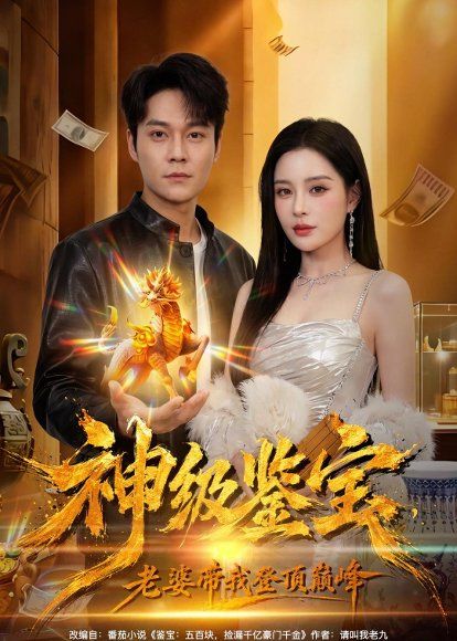 21.神级鉴宝，老婆带我登顶巅峰（80集）胡忠睿＆乔然