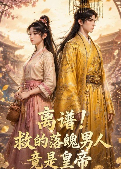 21.离谱！救的落魄男人竟是皇帝（21集）