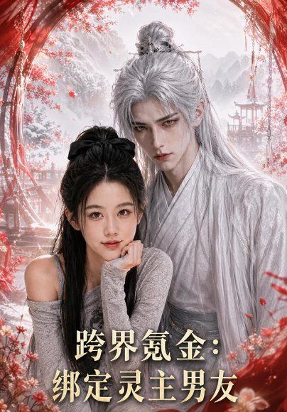 21.跨界氪金，绑定灵主男友（70集）谭亚鹏