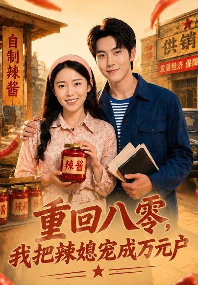 21.重回八零，我把辣媳宠成万元户（40集）王萌洋＆予欢