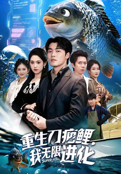 21.重生刀疤鲤，我无限进化（63集）梅梓睿＆李叶繁