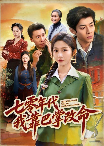 21.七零年代我靠巴掌改命（70集）宋佳音＆苗天添