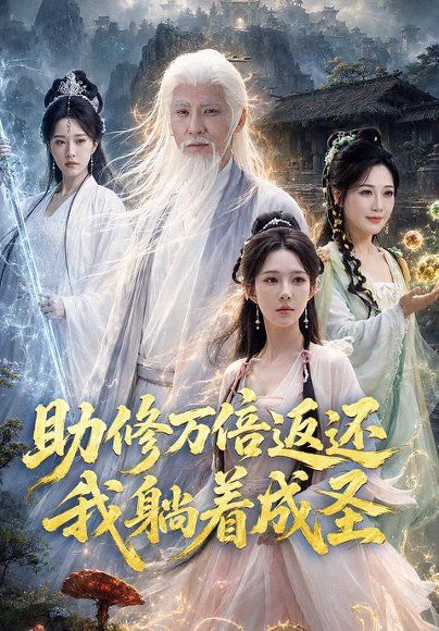 22(1).助修万倍返还我躺着成圣（70集）孙虎城&梁思佳&杨晓鹏