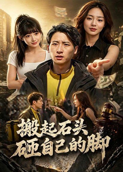 22.搬起石头砸自己的脚（60集）宁温＆王子予