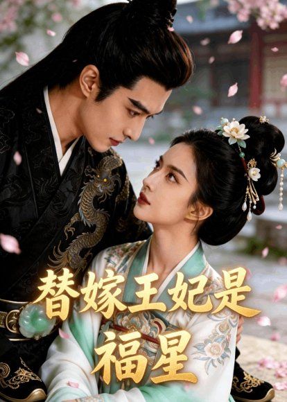 22.替嫁王妃是福星（110集）Ai短剧