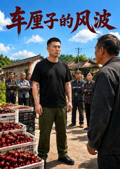 22.车厘子的风波（34集）Ai短剧