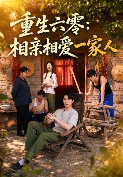 22.重生六零：相亲相爱一家人（81集）李明桓＆胡继月