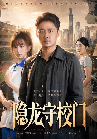 22.隐龙守校门（88集）侯骏桀＆陈柚恩