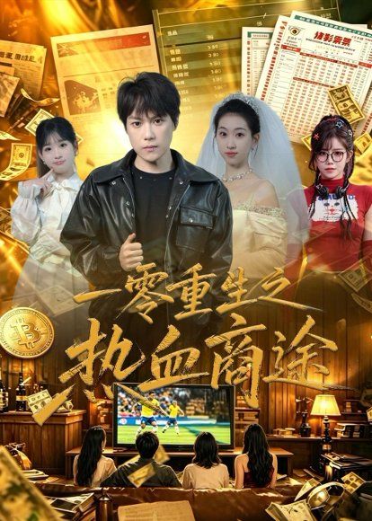 22.一零重生之热血商途（81集）周景焱＆莫亚