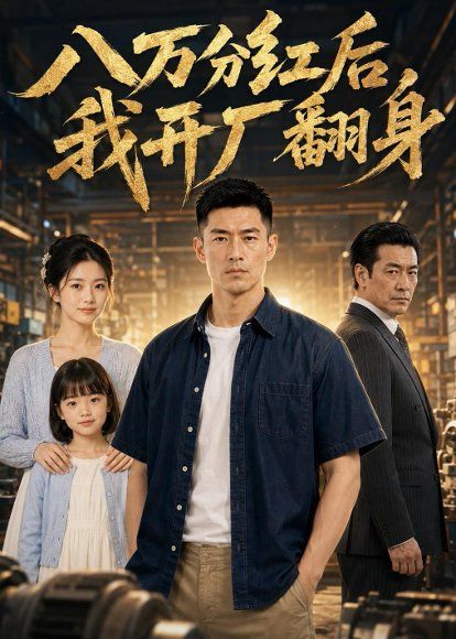 22.八万分红后，我开厂翻身（92集）Ai短剧
