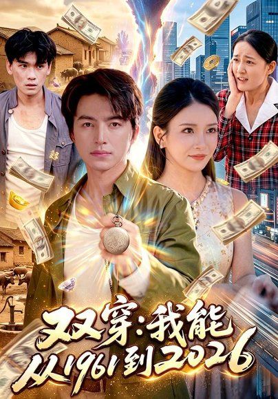 23.双穿：我能从1961到2026（101集）吴昊＆李若希（1080P）