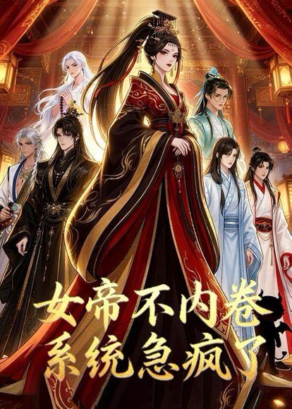 23.女帝不内卷系统急疯了（70集）