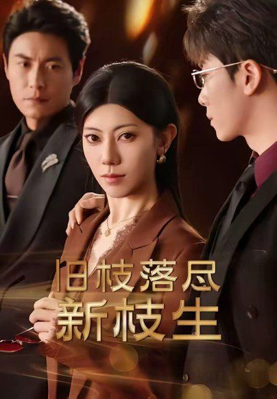 23.旧枝落尽新枝生（60集）杨骐＆王金涛