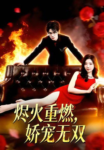 23.烬火重燃，娇宠无双（80集）凌思羽&启航