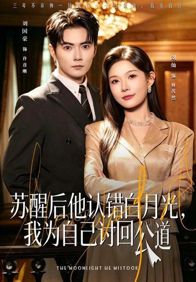 23.苏醒后他认错白月光，我为自己讨回公道（80集）刘灿＆刘国豪