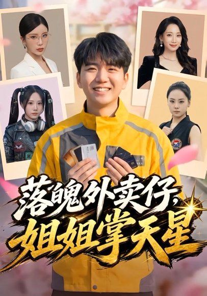 23.落魄外卖仔，姐姐掌天星（80集）王晨曦＆宗白铧