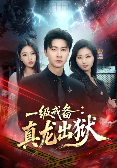 23.一级戒备：真龙出狱（73集）王鹏＆千文