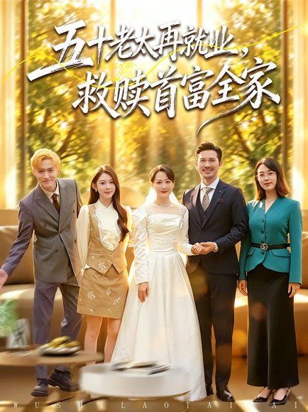 23.五十老太再就业，救赎首富全家（61集）邬倩＆吴城伟