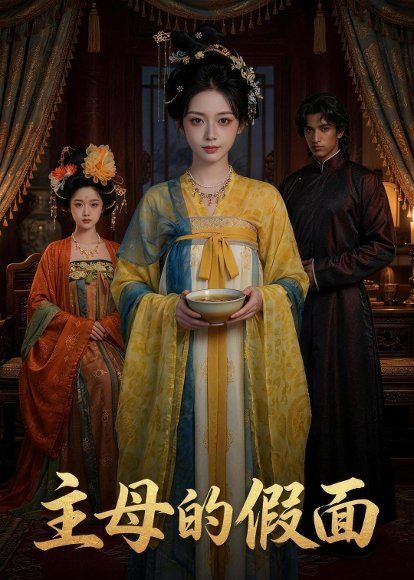 24.主母的假面（55集）Ai短剧