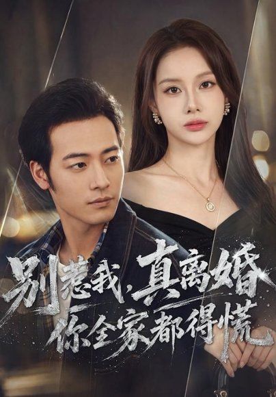 24.别惹我，真离婚你全家都得慌（60集）肖琪峰＆言灵