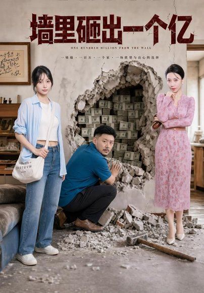24.墙里砸出一个亿（61集）张瑞恩&沈健