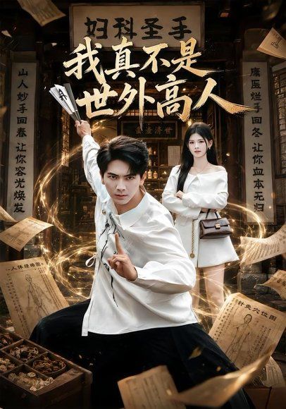 24.我真不是世外高人（75集）刘轩＆潘慧敏