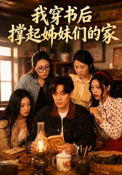 24.我穿书后撑起姊妹们的家（71集）李奕羽&夏嘉顺
