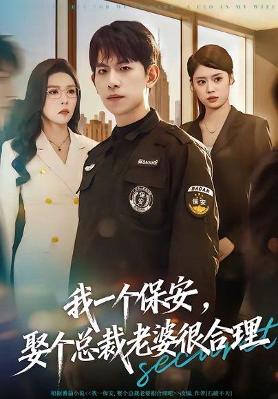 24.我一个保安，娶个总裁老婆很合理（80集）胡宏林＆夏梦