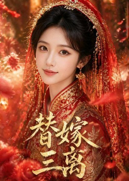 24.替嫁三离（46集）Ai短剧