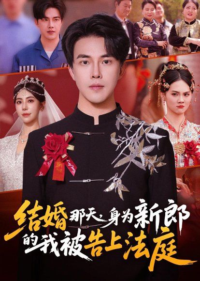 24.结婚那天，身为新郎的我被告上法庭（59集）陆绎方&郑宁玥
