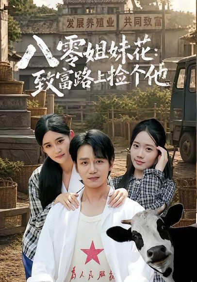 24.八零姐妹花致富路上捡个他（82集）李蕴薇＆马若璇