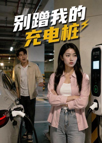 25.别蹭我的充电桩（35集）Ai短剧