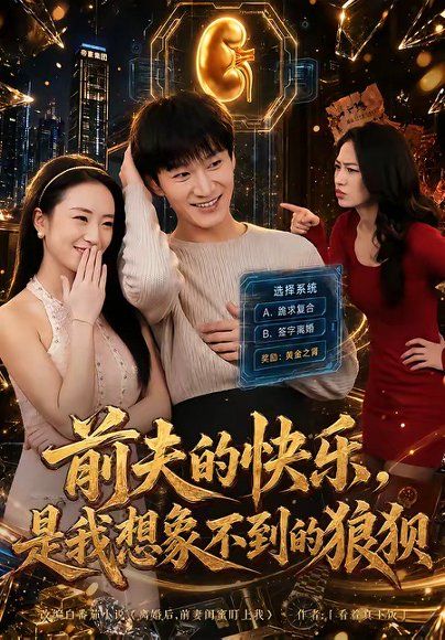 25.前夫的快乐，是我想象不到的狼狈（73集）李乐川＆张怡含