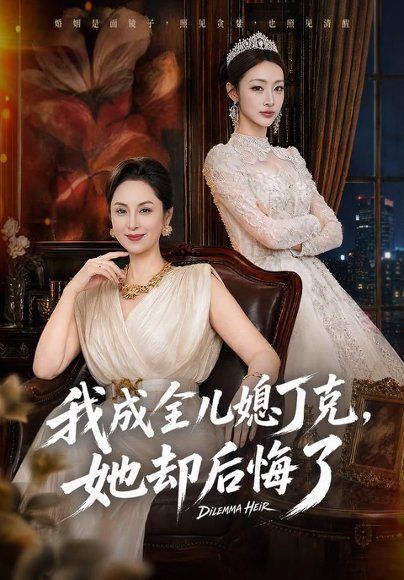 25.我成全儿媳丁克，她却后悔了（58集）董薇＆弓佩瑶